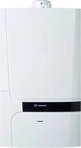 Remeha Gasbrennwert-Kombiheizkessel Calenta Ace-Matic 30 C, 25 kW