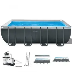 Intex Ultra XTR Frame Aufstellpool von Intex