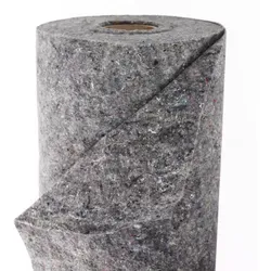 Aquagart 14m² Teichvlies 300g – Optimaler Schutz für Teichfolie - Robustes Teichvlies für den Teichbau, schützt die Teichfolie vor Beschädigungen durch Erde und Wurzeln. Verrottungsfest, mit hoher Stempeldurchdrückkraft und geprüfter Qualität aus deutscher Herstellung.