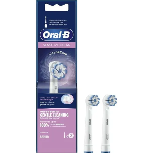 Oral-B Ersatzbürsten für Sensi Ultra Thin