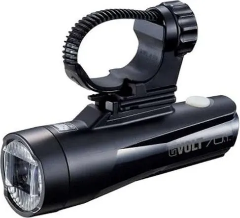 CatEye GVolt 70.1 - Helle Fahrradbeleuchtung - Fahrradbeleuchtung mit 70 Lumen, ideal für sichere Fahrten bei Dunkelheit und einfach zu montieren.