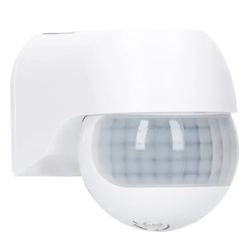 LED's light 0190112 Aufputz-Bewegungsmelder weiß 180° IP54