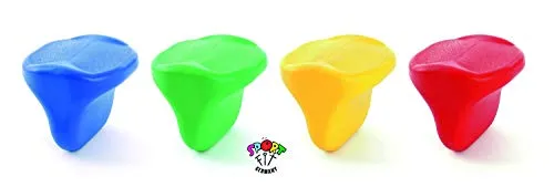 Balance Otto Balancier Stuhl aus extrem formstabilem und bruchfestem Kunststoff – SportFit