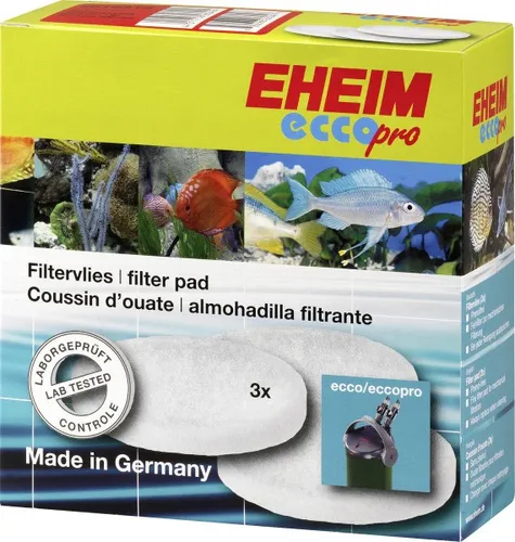 Eheim Filtervlies für Ecco pro 3 Stück von EHEIM