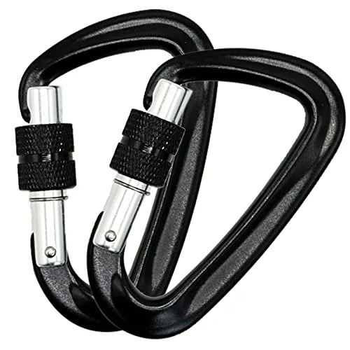 Karabiner Schwarz von SZXMDKH