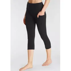 LASCANA ACTIVE 3/4-Leggings für Damen