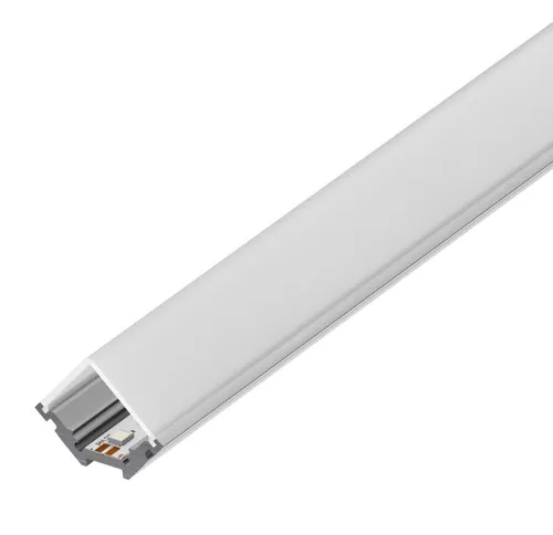 Barthelme Alu-Profil 62378051 Zubehör Alu-Profil in silber von Barthelme Alu-Profil Zubehör