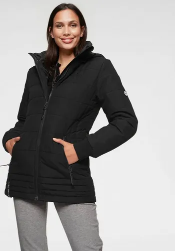 ALPENBLITZ Steppjacke Flockenwirbel für den Übergang - Funktionsjacke aus leichtem Material, ideal für kühle Tage und mit praktischer Innentasche für Wertgegenstände.