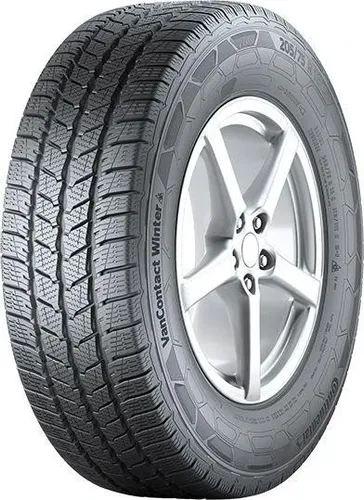 Continental VanContact Winter 225/75R16 121R - Autoreifen für LLKW, mit 3PMSF Schneeflocken-Symbol für optimale Wintertauglichkeit und hervorragende Nasshaftung (Klasse B). Ideal für sicheres Fahren bei winterlichen Bedingungen.