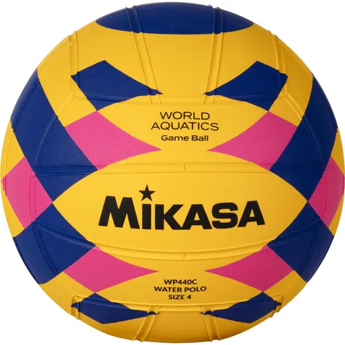 MIKASA Wasserball WP440C FINA Official Game Ball