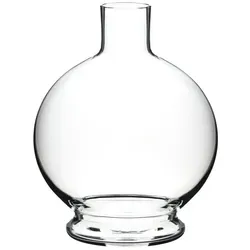 Riedel Dekanter Marne - Wasserfilter und Weindekanter aus feinem bleifreien Kristallglas, ideal zum Entfalten des vollen Weingeschmacks - perfekt für romantische Dinners!