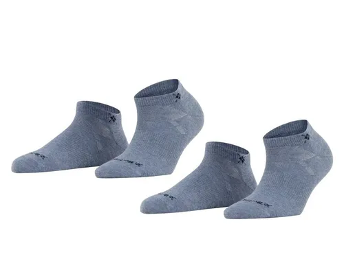 Burlington Tagessocke Sneaker Everyday jeansblau Damen von Burlington