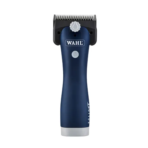 WAHL Eclipse Schermaschine Akku – Ergonomisch und leistungsstark - Sonstiger Pferdebedarf mit innovativer Lithium-Ionen-Technologie für 130 Minuten Laufzeit und mühelose Schur. Perfekt für professionelle Anwendungen.