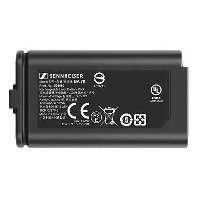Sennheiser BA 70