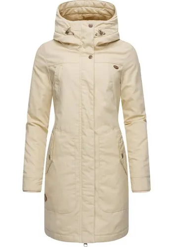 Stylischer Damen Wintermantel RAGWEAR