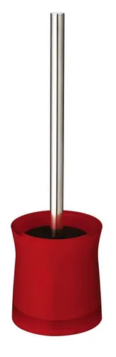 Ridder Badaccessoire-Set WC-Bürste Disco rot