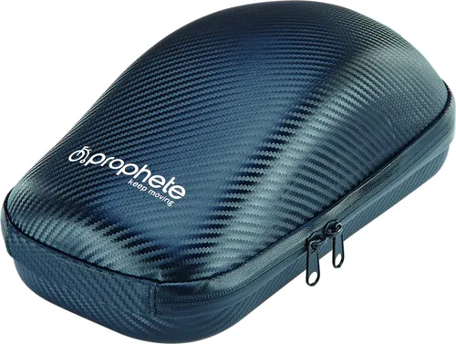Produktbild Prophete E-Scooter Lenkertasche 4L wasserdicht aus robustem EVA-Material, Hartschale, mit 3-Punkte-Verschlusssystem, werkzeugfreie Montage
