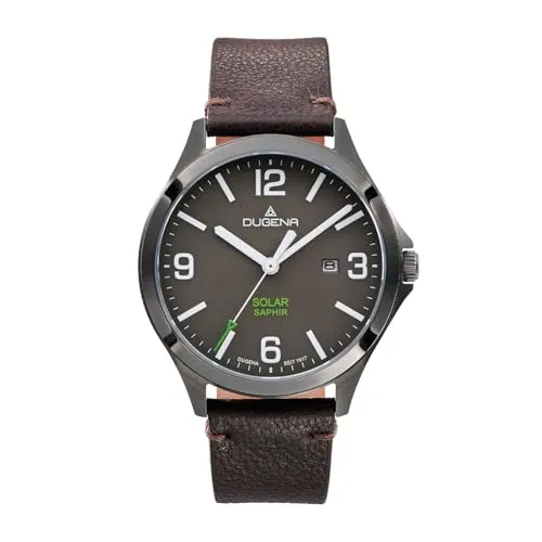 Dugena Boston Solar 4461148 Armbanduhr von Dugena