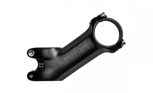 RFR Pro Fahrrad Vorbau 31.8mm / 35° schwarz/grau 50mm