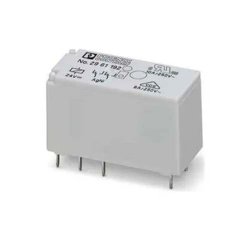 Phoenix Contact Einzelrelais REL-MR- 48DC/21-21 Schaltrelais 2834834