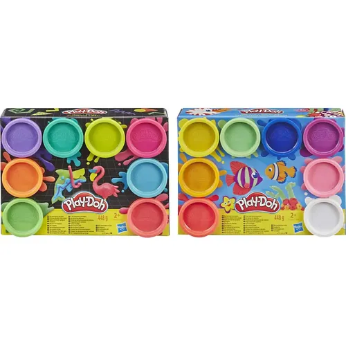 Play-Doh 8er Pack