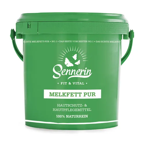1l Melkfett Sennerin Fit&Vital Hautschutz