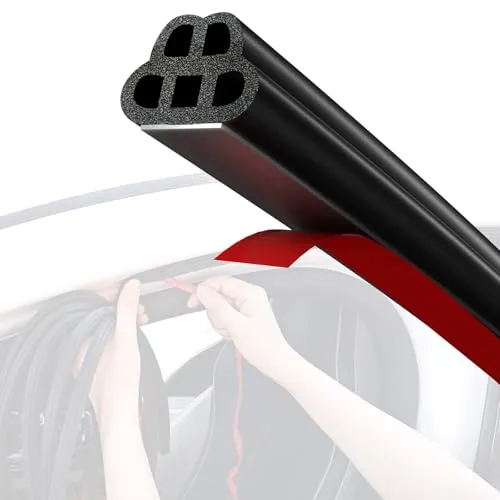 Hzetuu Auto Türdichtung Selbstklebend (5m)
