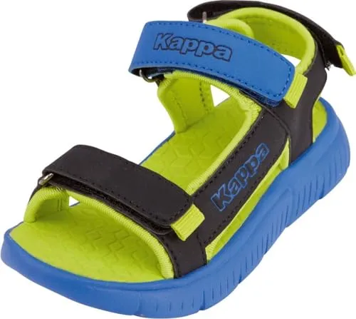 Kappa Unisex kana mf k Sandale, Navy Rosé, 28 EU - Wanderschuhe für Kinder, ultra-leichte Phylonsohle und rutschhemmendes Profil für sicheren Halt beim Spielen und Entdecken.