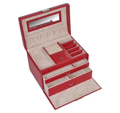 Sacher Schmuckkasten Sarah, Handgefertigt