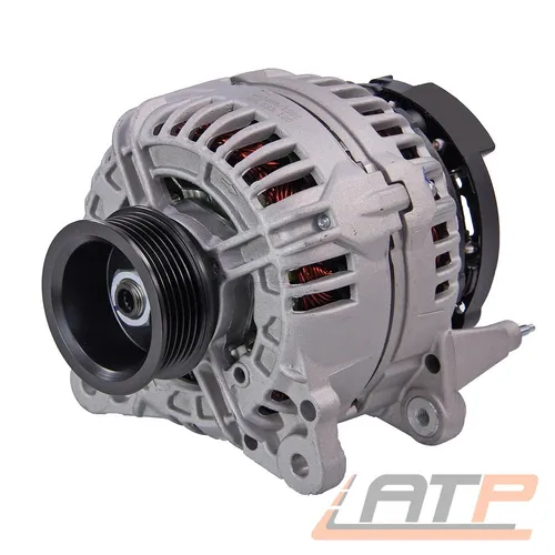 LICHTMASCHINE GENERATOR 120-A FÜR VW LT 28-35 2 28-46 2 2.5 SDI TDI
