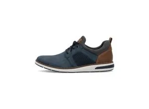 Rieker Slip-On Sneaker Slipper - Herren-Slipper mit modischer Laufsohle, ideal für den Freizeitlook und hohen Tragekomfort dank gepolsterter Innensohle.