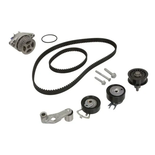 CONTITECH CT957WP2 Wasserpumpe + Zahnriemensatz - Wasserpumpen Kit, zuverlässige Leistung für optimale Motorleistung und Langlebigkeit