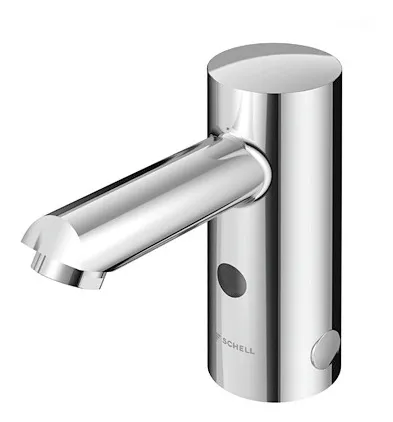 Schell Modus Elektronische Waschtisch-Armatur mit Stecker von Schell