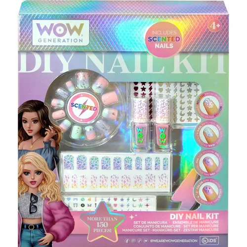 Kids Licensing Nagelset (WOW00017-314)