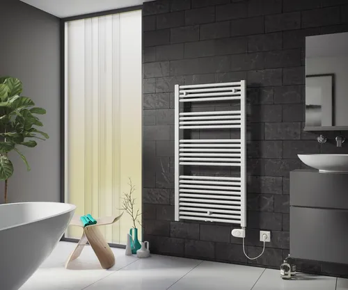 XIMAX Elektrobetrieb Badheizkörper Alpha von Ximax