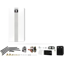 Wolf COB-2-20 B30 Öl-Brennwertkessel 20 kW, BM-2, Heizkreis, inkl Speicherfühler