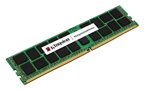 Kingston Branded Memory 16GB DDR4 2666MT/s Reg ECC - Hochwertiges Serverspeichermodul, lebenslange Garantie und legendäre Zuverlässigkeit
