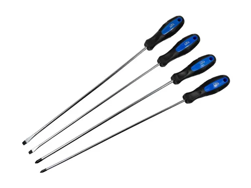 Produktbild SATA WKRĘTAKI SUPER DŁUGIE 4szt. (S-4SSG)