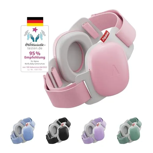 Alpine Muffy Baby Komfort von Alpine