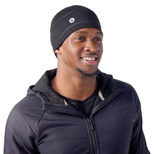 SmartWool Unisex Active Beanie, Black, One Size