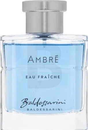 Baldessarini Ambré Eau Fraiche - 50ml Herrenparfüm - Eau Fraîche Eau de Toilette Spray mit erfrischenden Noten, ideal für den modernen Mann, der seinen individuellen Stil unterstreichen möchte.