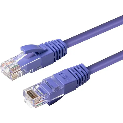 MicroConnect Netzwerkkabel (U/UTP, CAT6, 0.50 m) (UTP6005P)