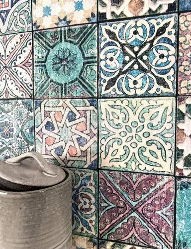 Newroom Vliestapete Muster Tapete Gepunktet, modern