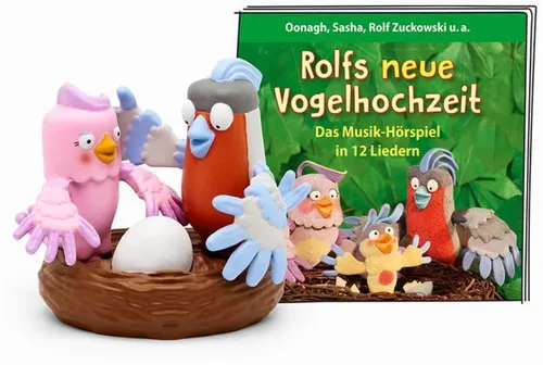 tonies - Hörfigur für die Toniebox: Rolf Zuckowski