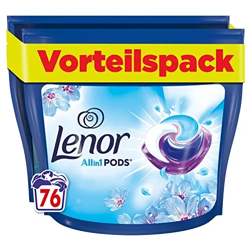 Lenor Waschpulver von Lenor