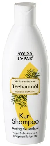 Swiss-o-Par Teebaum Kurshampoo