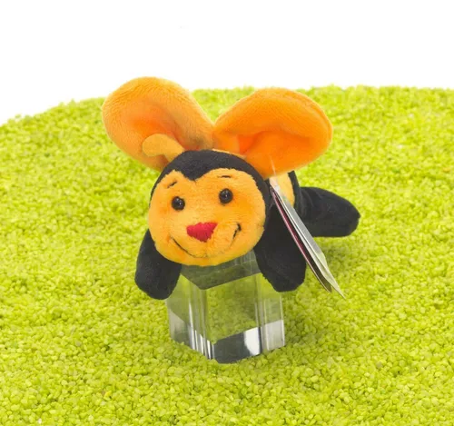 Schaffer Plüsch Magnet Biene Sabiene 12 cm