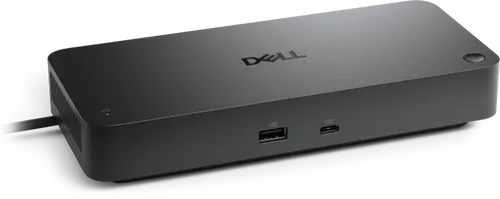 Dell Pro Thunderbolt 4 Smart Dock SD25 TB4 - Weiteres Notebook-Zubehör mit vielseitigen Anschlussmöglichkeiten, ideal für effizientes Arbeiten und perfekte Konnektivität.