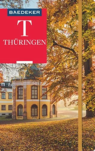 Baedeker Reiseführer Thüringen: Praktische Karte EASY ZIP - Freizeit, Haus & Garten: Entdecken Sie Thüringen mit dem Baedeker Reiseführer und der praktischen EASY ZIP Karte für einfache Navigation und unvergessliche Erlebnisse.