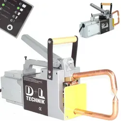 Apex Elektroschweißgerät Punktschweißzange 4kVA